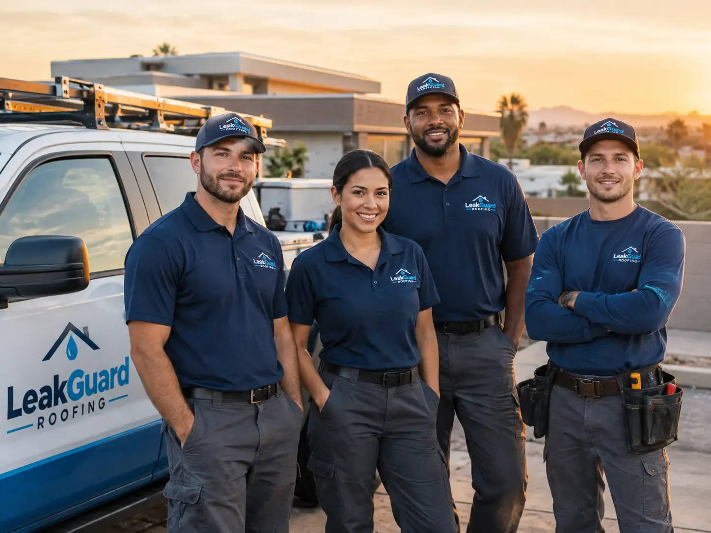 Flat Roof Leak Repair company in Dorr, MI